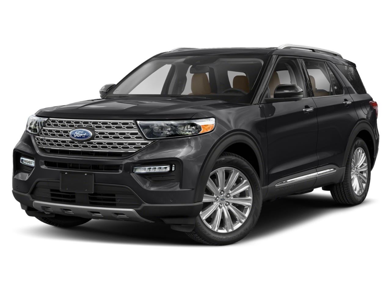 2021 Ford Explorer Limited 4WD