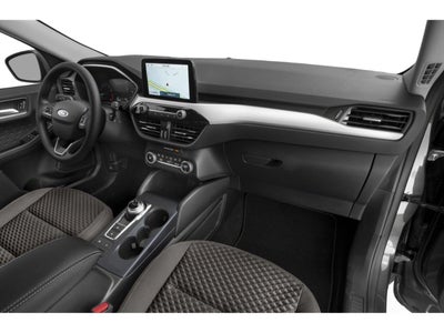 2022 Ford Escape SE FWD