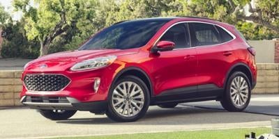 2022 Ford Escape SE FWD