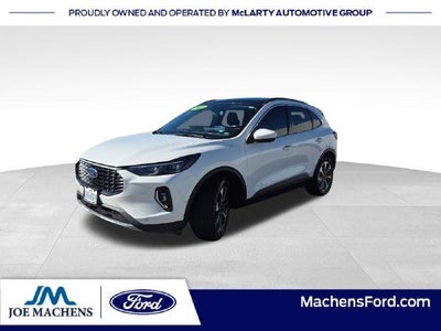 2023 Ford Escape Platinum AWD