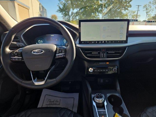 2023 Ford Escape Platinum AWD