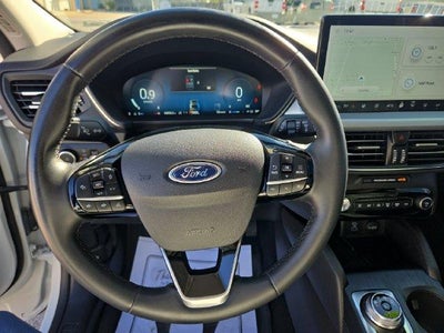 2023 Ford Escape Platinum AWD