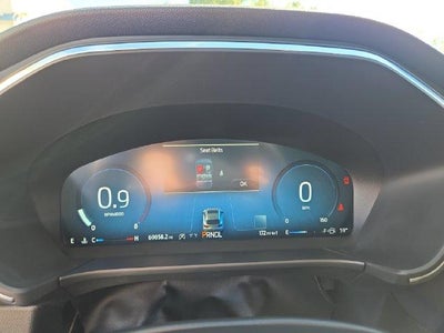 2023 Ford Escape Platinum AWD