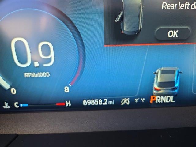 2023 Ford Escape Platinum AWD