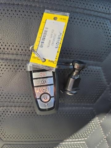 2023 Ford Escape Platinum AWD