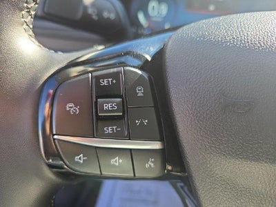 2023 Ford Escape Platinum AWD