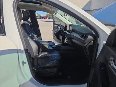 2023 Ford Escape Platinum AWD