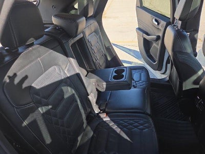 2023 Ford Escape Platinum AWD