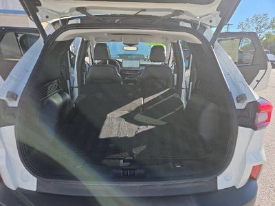 2023 Ford Escape Platinum AWD