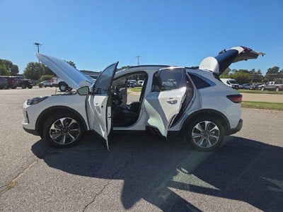 2023 Ford Escape Platinum AWD