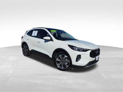 2023 Ford Escape Platinum AWD