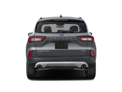 2023 Ford Escape Platinum AWD