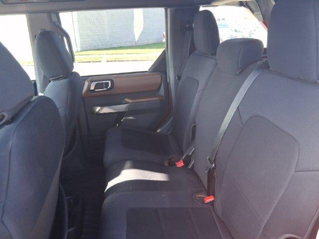 2023 Ford Bronco Outer Banks 4 Door Advanced 4x4