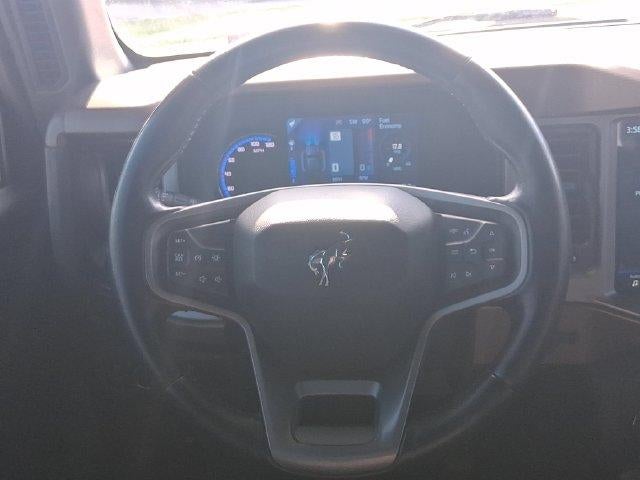 2023 Ford Bronco Outer Banks 4 Door Advanced 4x4