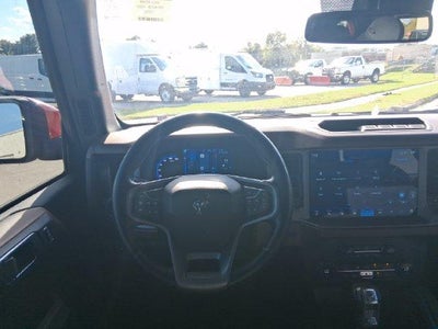 2023 Ford Bronco Outer Banks 4 Door Advanced 4x4
