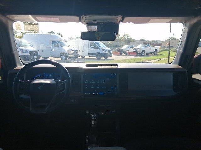 2023 Ford Bronco Outer Banks 4 Door Advanced 4x4