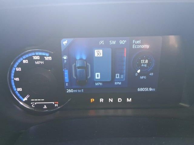 2023 Ford Bronco Outer Banks 4 Door Advanced 4x4