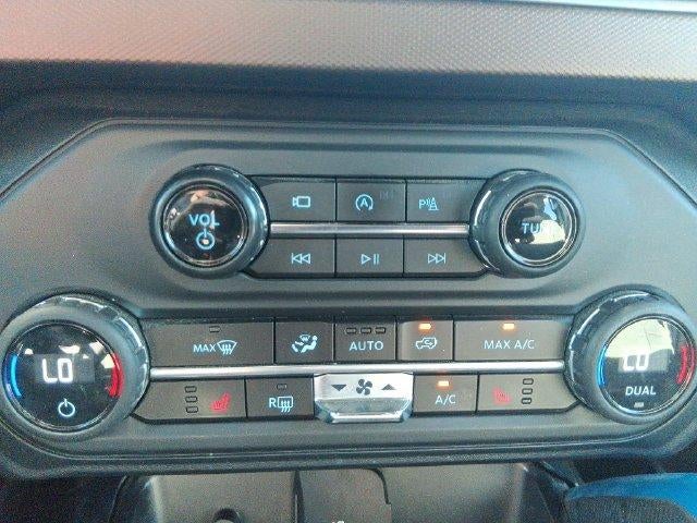 2023 Ford Bronco Outer Banks 4 Door Advanced 4x4