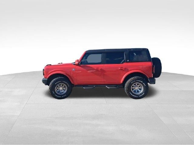 2023 Ford Bronco Outer Banks 4 Door Advanced 4x4
