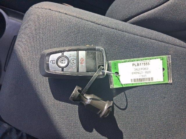 2023 Ford Bronco Outer Banks 4 Door Advanced 4x4