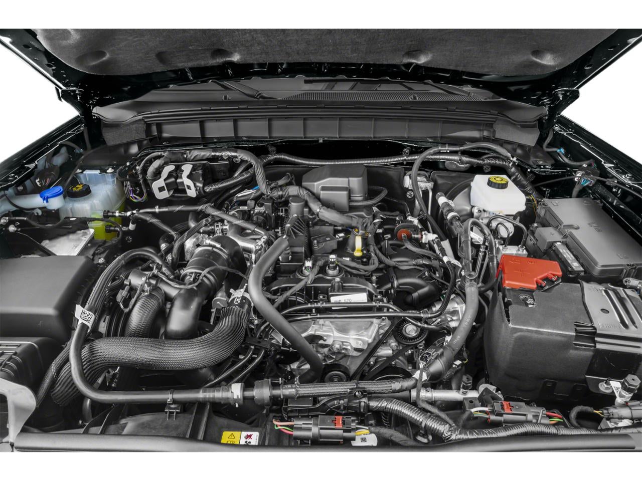 2023 Ford Bronco Outer Banks 4 Door Advanced 4x4