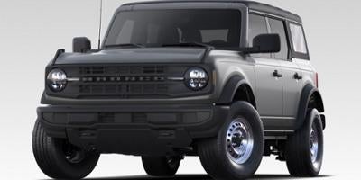 2023 Ford Bronco Outer Banks 4 Door Advanced 4x4