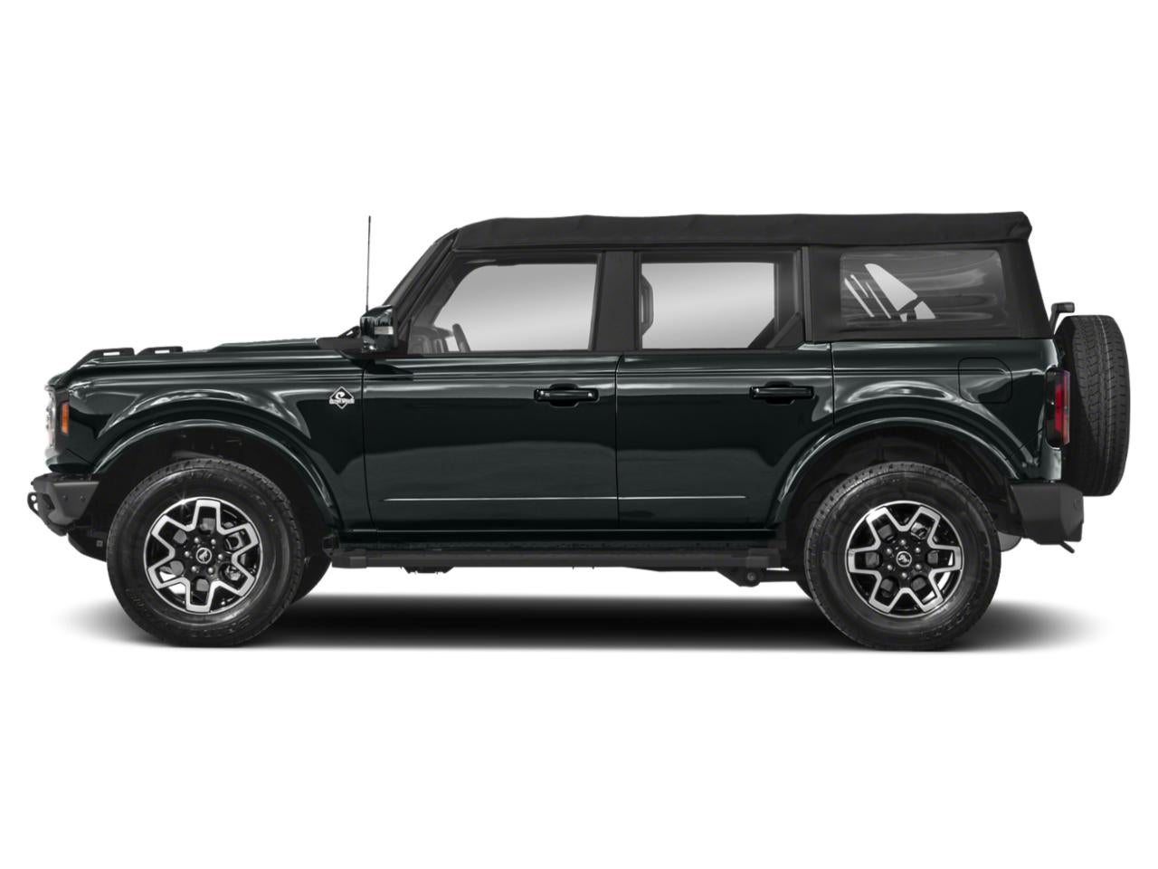 2023 Ford Bronco Outer Banks 4 Door Advanced 4x4