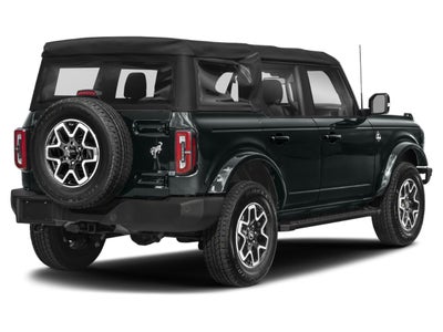 2023 Ford Bronco Outer Banks 4 Door Advanced 4x4