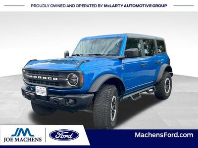 2024 Ford Bronco Black Diamond 4 Door 4x4
