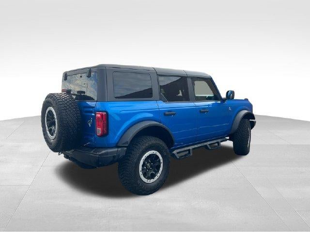 2024 Ford Bronco Black Diamond 4 Door 4x4