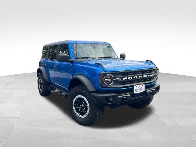 2024 Ford Bronco Black Diamond 4 Door 4x4
