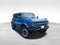 2024 Ford Bronco Black Diamond 4 Door 4x4