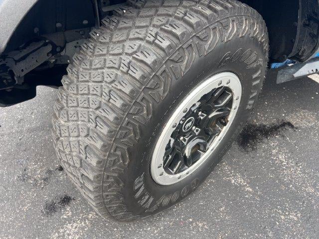 2024 Ford Bronco Black Diamond 4 Door 4x4