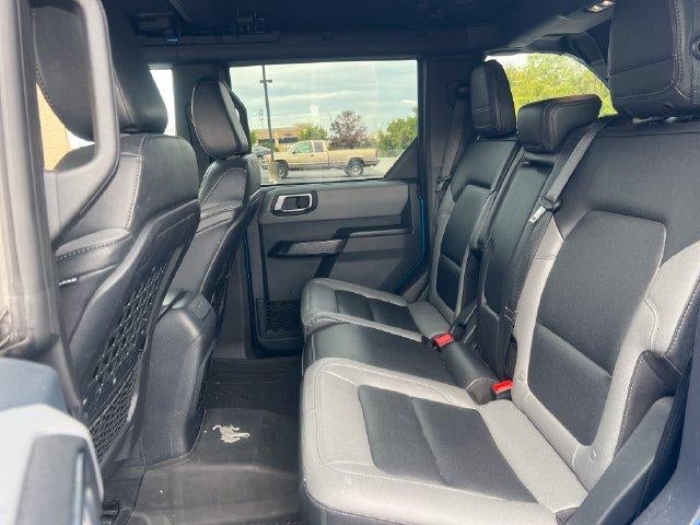 2024 Ford Bronco Black Diamond 4 Door 4x4