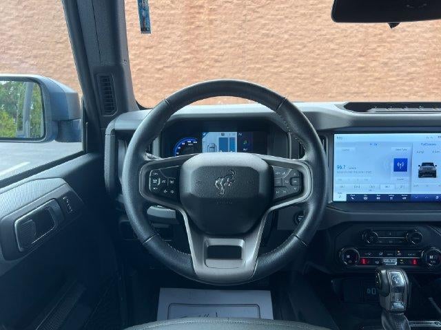 2024 Ford Bronco Black Diamond 4 Door 4x4