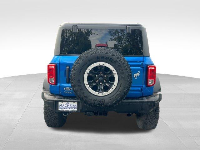 2024 Ford Bronco Black Diamond 4 Door 4x4