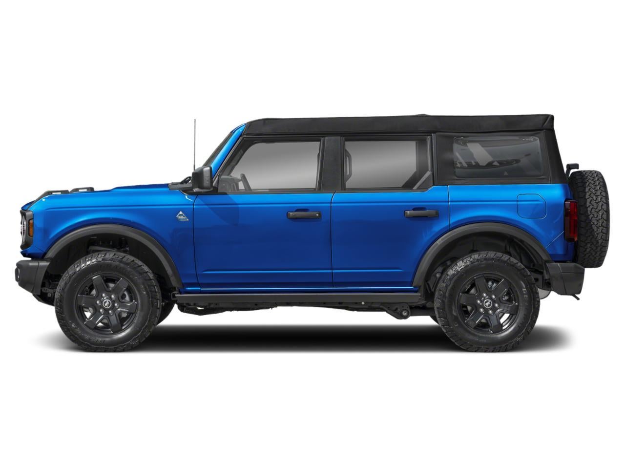 2024 Ford Bronco Black Diamond 4 Door 4x4