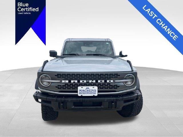 2023 Ford Bronco Badlands 4 Door Advanced 4x4