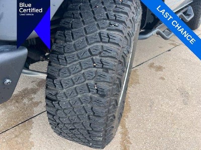 2023 Ford Bronco Badlands 4 Door Advanced 4x4