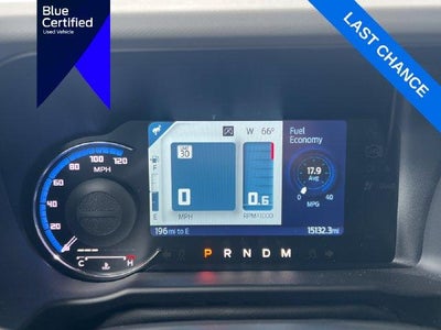 2023 Ford Bronco Badlands 4 Door Advanced 4x4