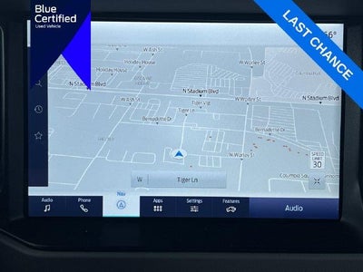2023 Ford Bronco Badlands 4 Door Advanced 4x4