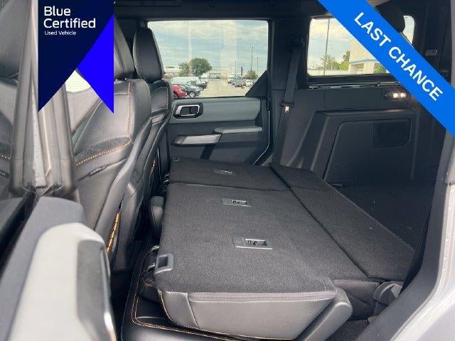 2023 Ford Bronco Badlands 4 Door Advanced 4x4