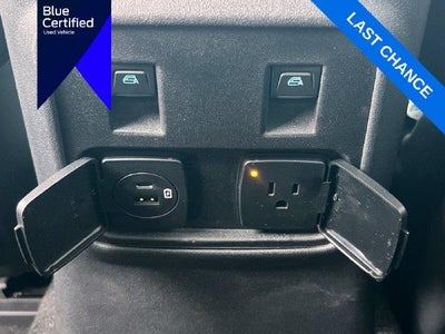 2023 Ford Bronco Badlands 4 Door Advanced 4x4
