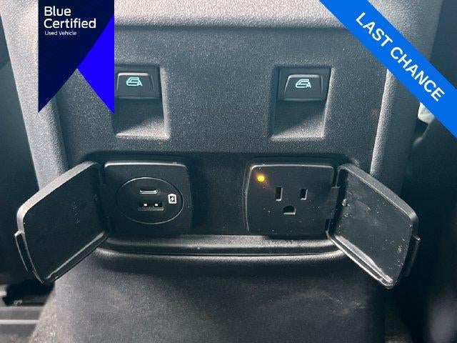 2023 Ford Bronco Badlands 4 Door Advanced 4x4