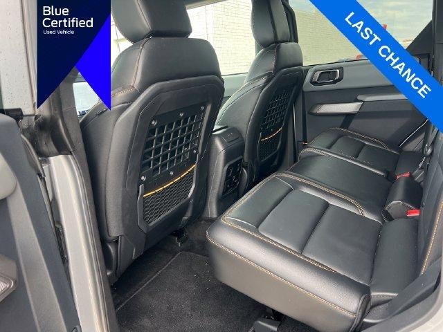 2023 Ford Bronco Badlands 4 Door Advanced 4x4