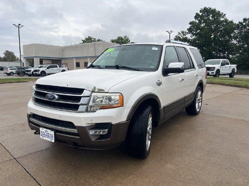 2017 Ford Expedition King Ranch 4x4