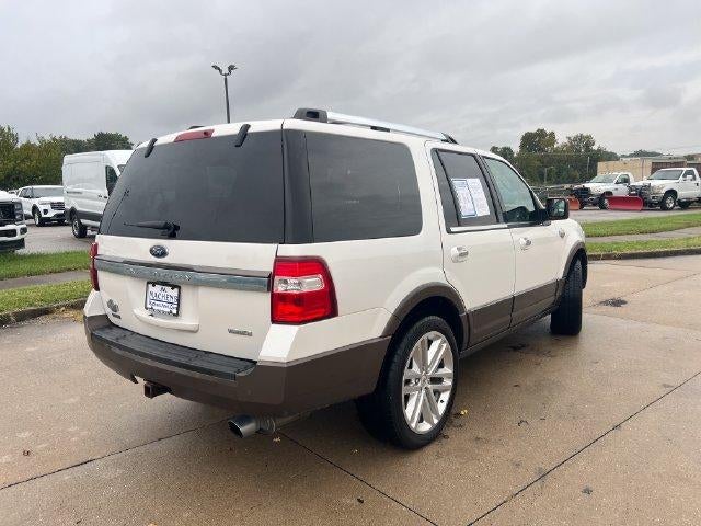 2017 Ford Expedition King Ranch 4x4