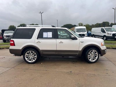 2017 Ford Expedition King Ranch 4x4