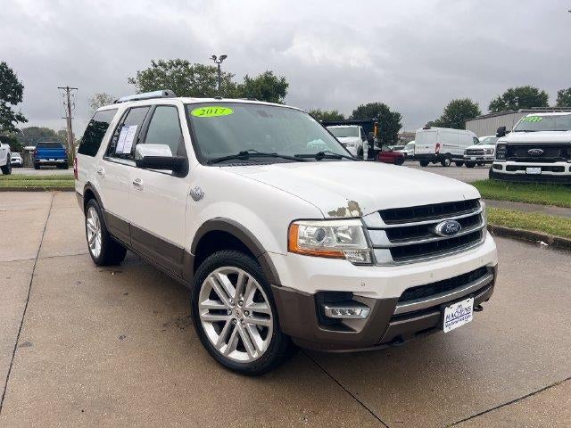 2017 Ford Expedition King Ranch 4x4