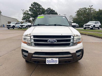 2017 Ford Expedition King Ranch 4x4